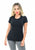 Blusa Adamas Veste Legging Preta - Adamas Atacadista