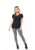 Blusa Adamas Veste Legging Preta - Adamas Atacadista