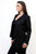 Blazer Adamas Neoprene preto - Adamas Atacadista