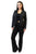 Blazer Adamas Neoprene preto - Adamas Atacadista