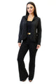 Blazer Adamas Neoprene preto - Adamas Atacadista